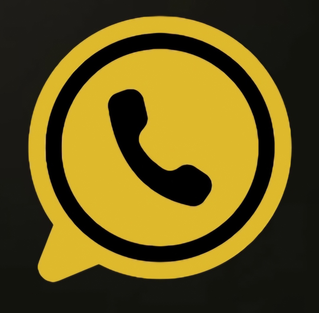 Icono oficial de WhatsApp para contratar orquesta