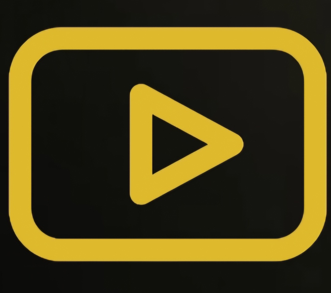 Icono oficial de canal de YouTube